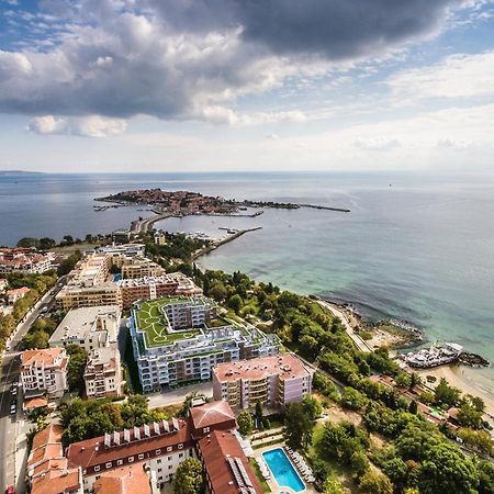 Valencia Gardens Deluxe Apartments Nesebar Exterior photo