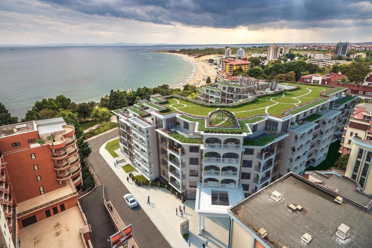 Valencia Gardens Deluxe Apartments Nesebar Exterior photo