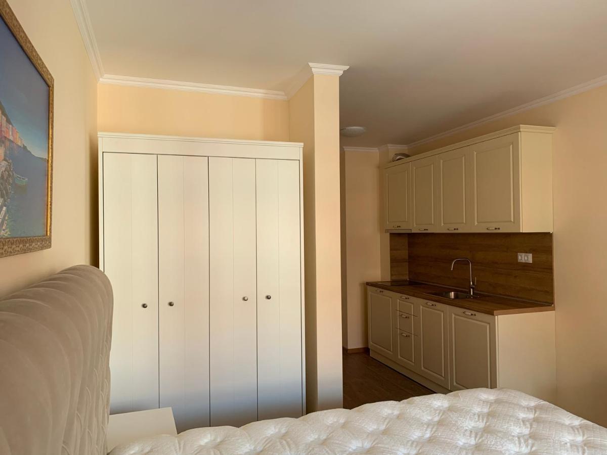 Valencia Gardens Deluxe Apartments Nesebar Exterior photo