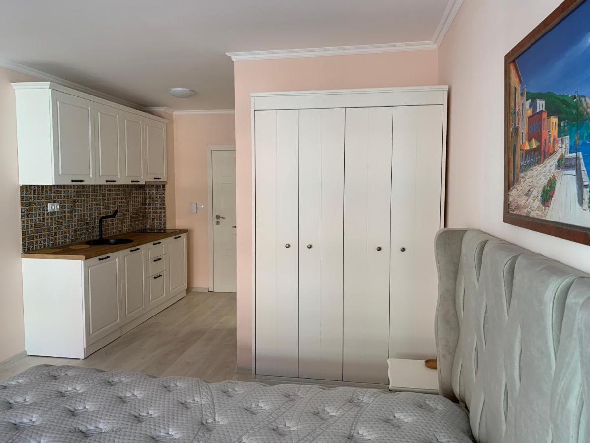 Valencia Gardens Deluxe Apartments Nesebar Exterior photo