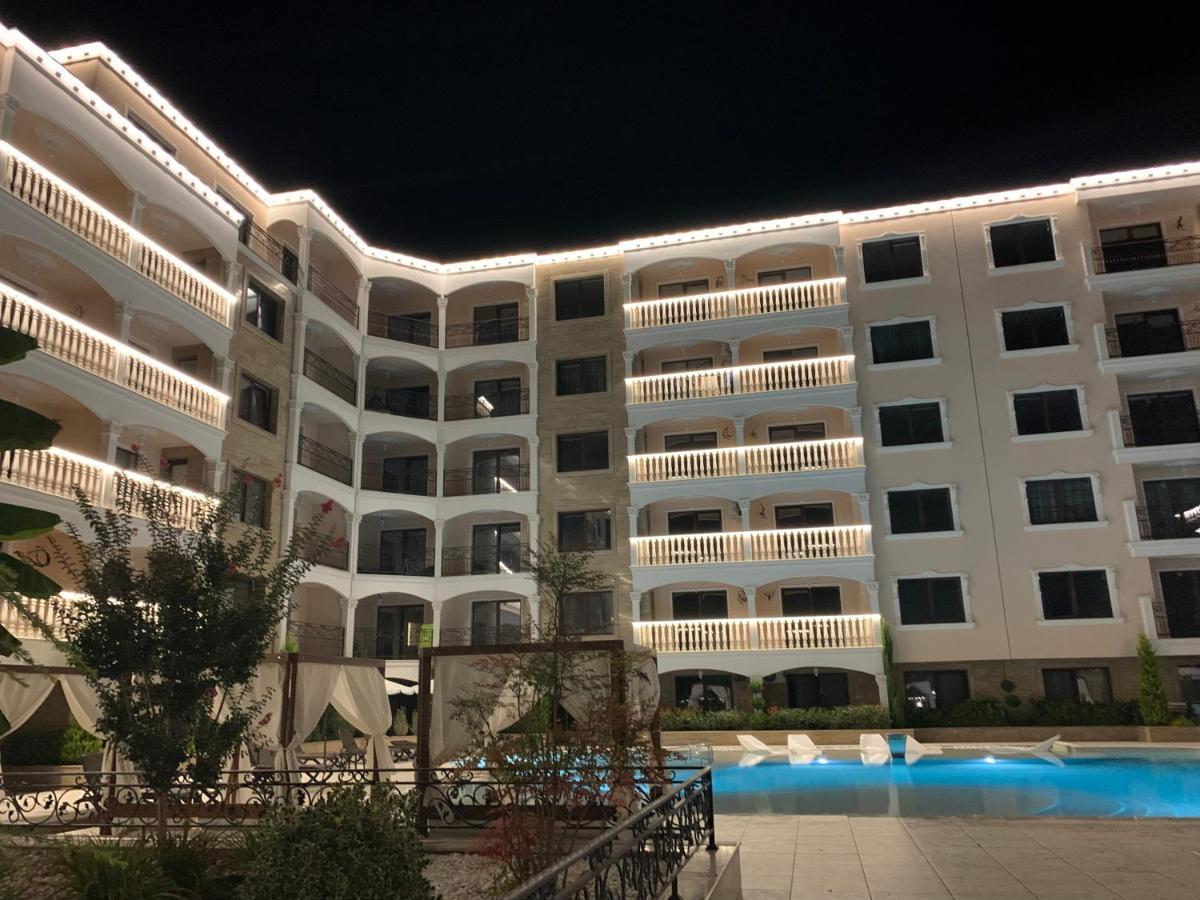Valencia Gardens Deluxe Apartments Nesebar Exterior photo