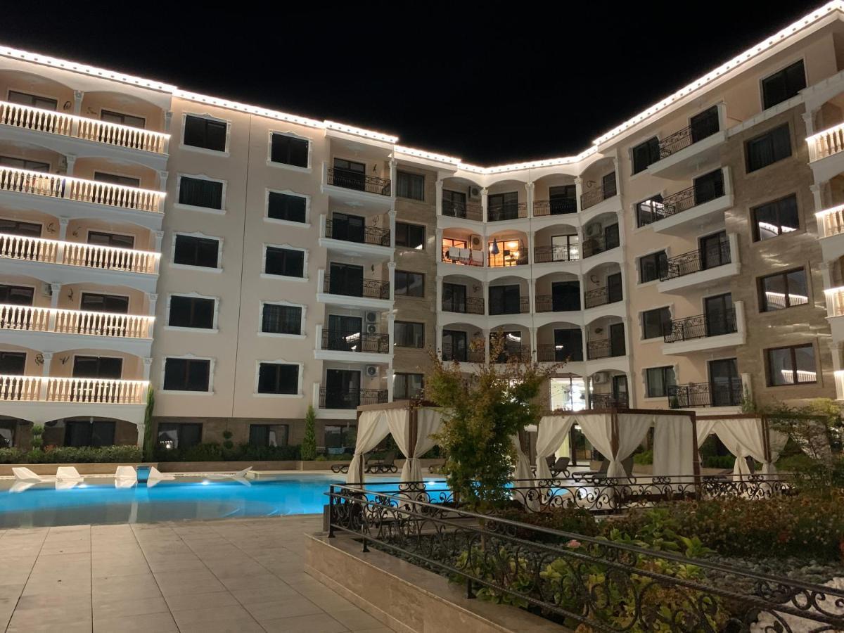 Valencia Gardens Deluxe Apartments Nesebar Exterior photo