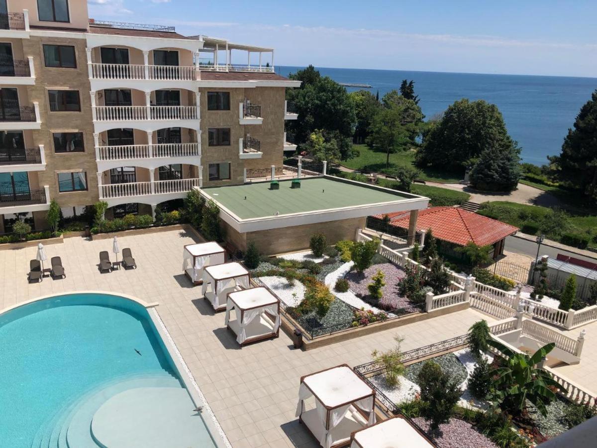 Valencia Gardens Deluxe Apartments Nesebar Exterior photo