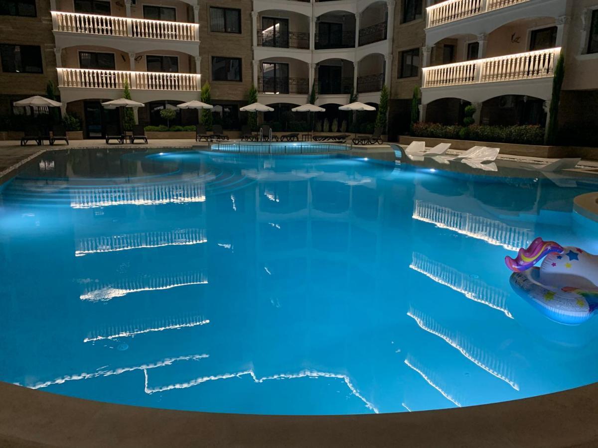Valencia Gardens Deluxe Apartments Nesebar Exterior photo