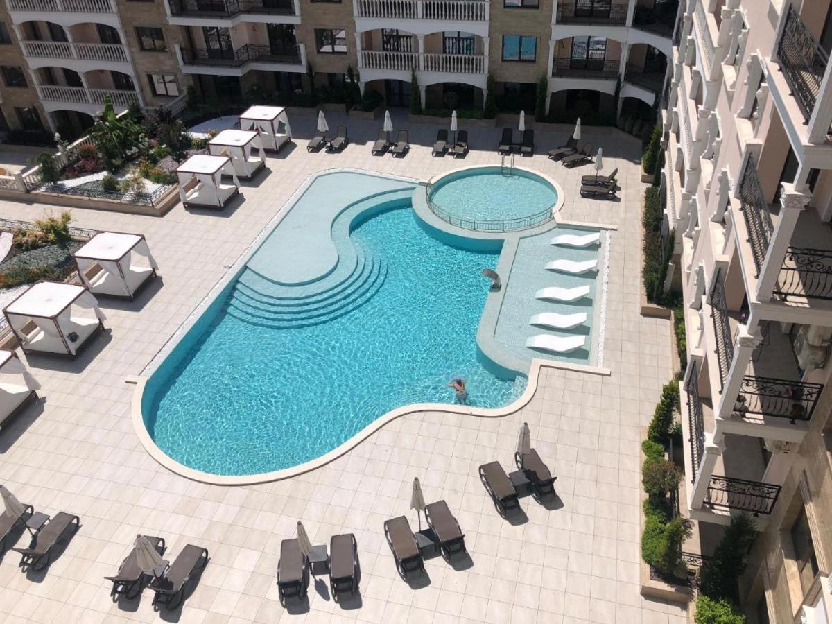 Valencia Gardens Deluxe Apartments Nesebar Exterior photo