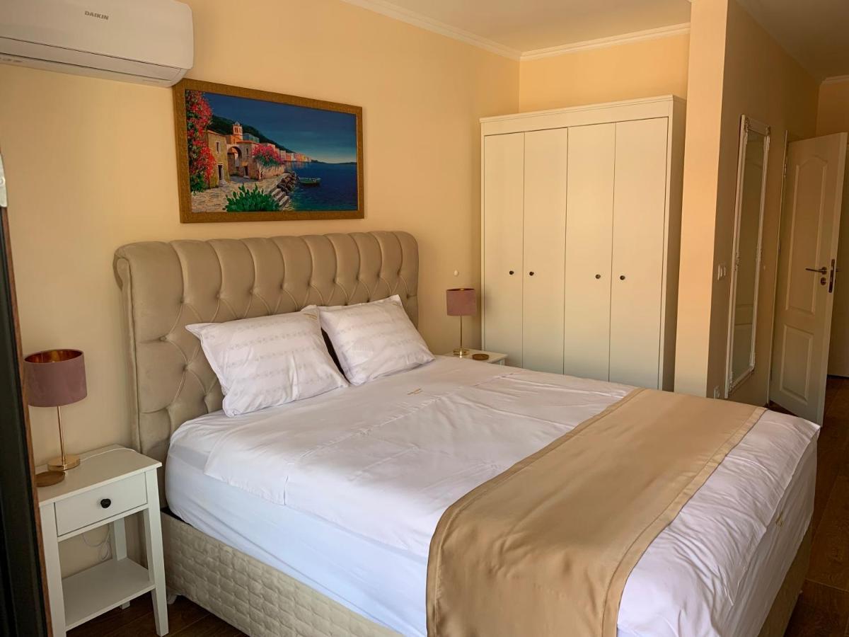 Valencia Gardens Deluxe Apartments Nesebar Exterior photo