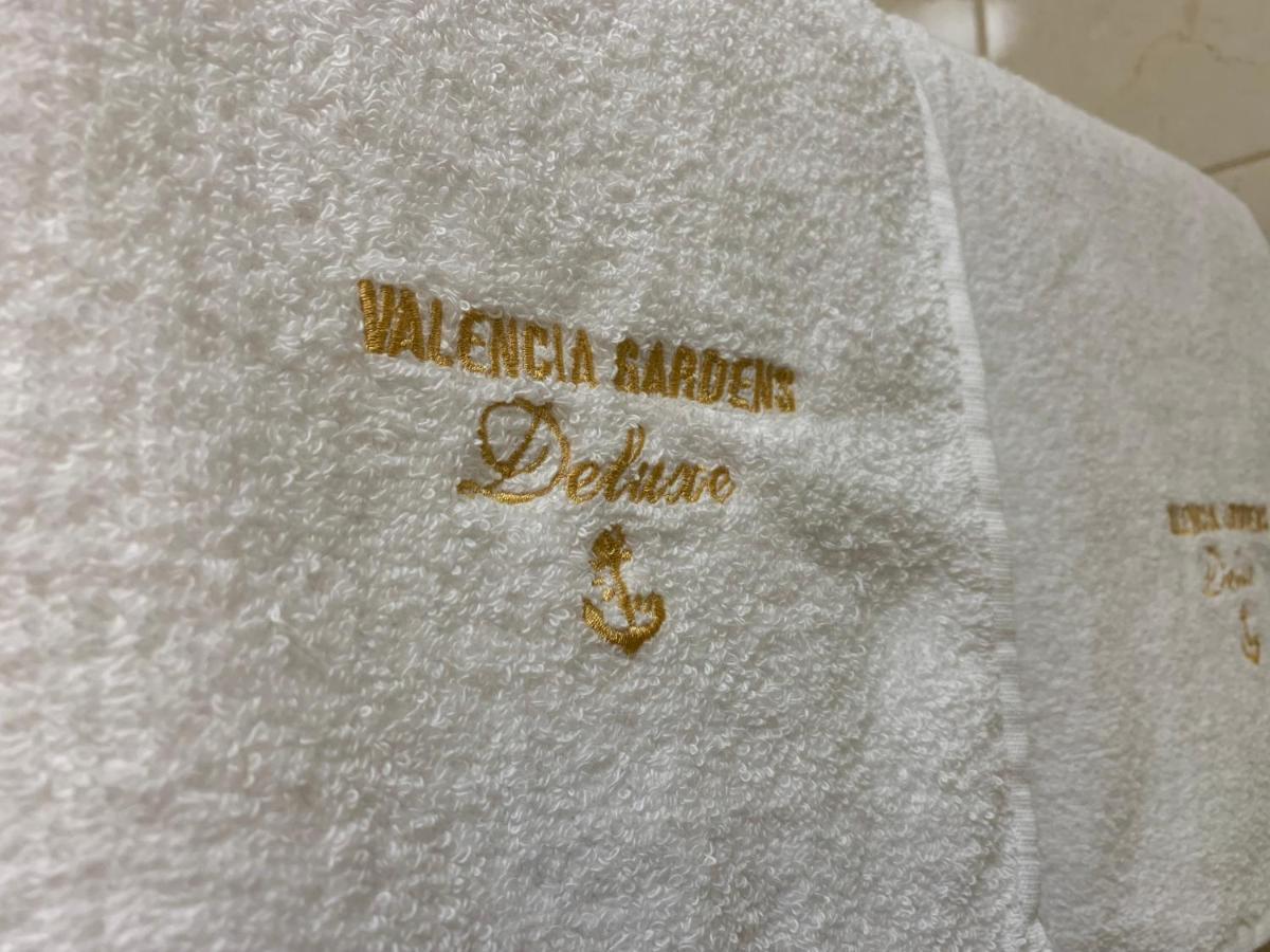 Valencia Gardens Deluxe Apartments Nesebar Exterior photo