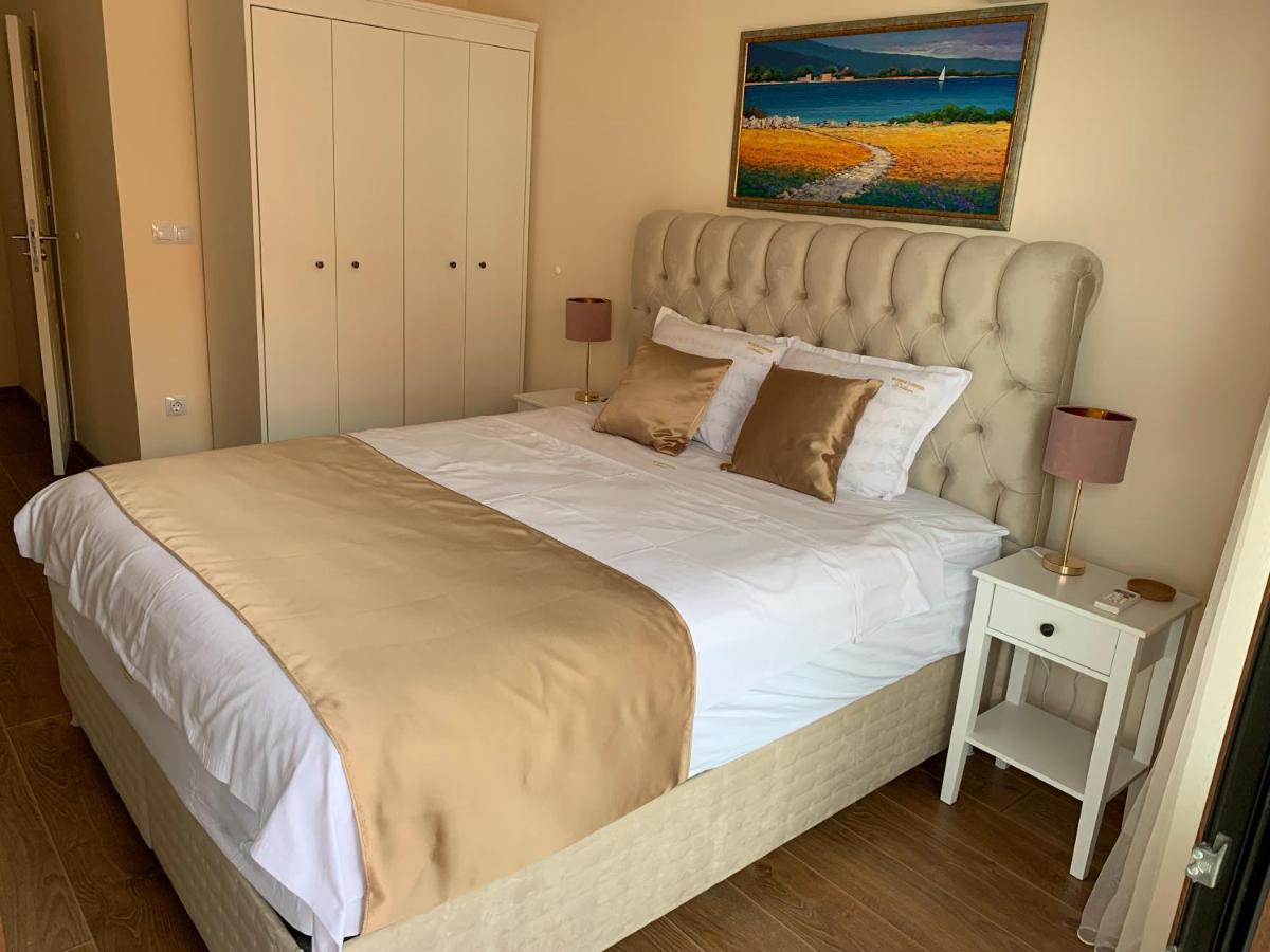 Valencia Gardens Deluxe Apartments Nesebar Exterior photo