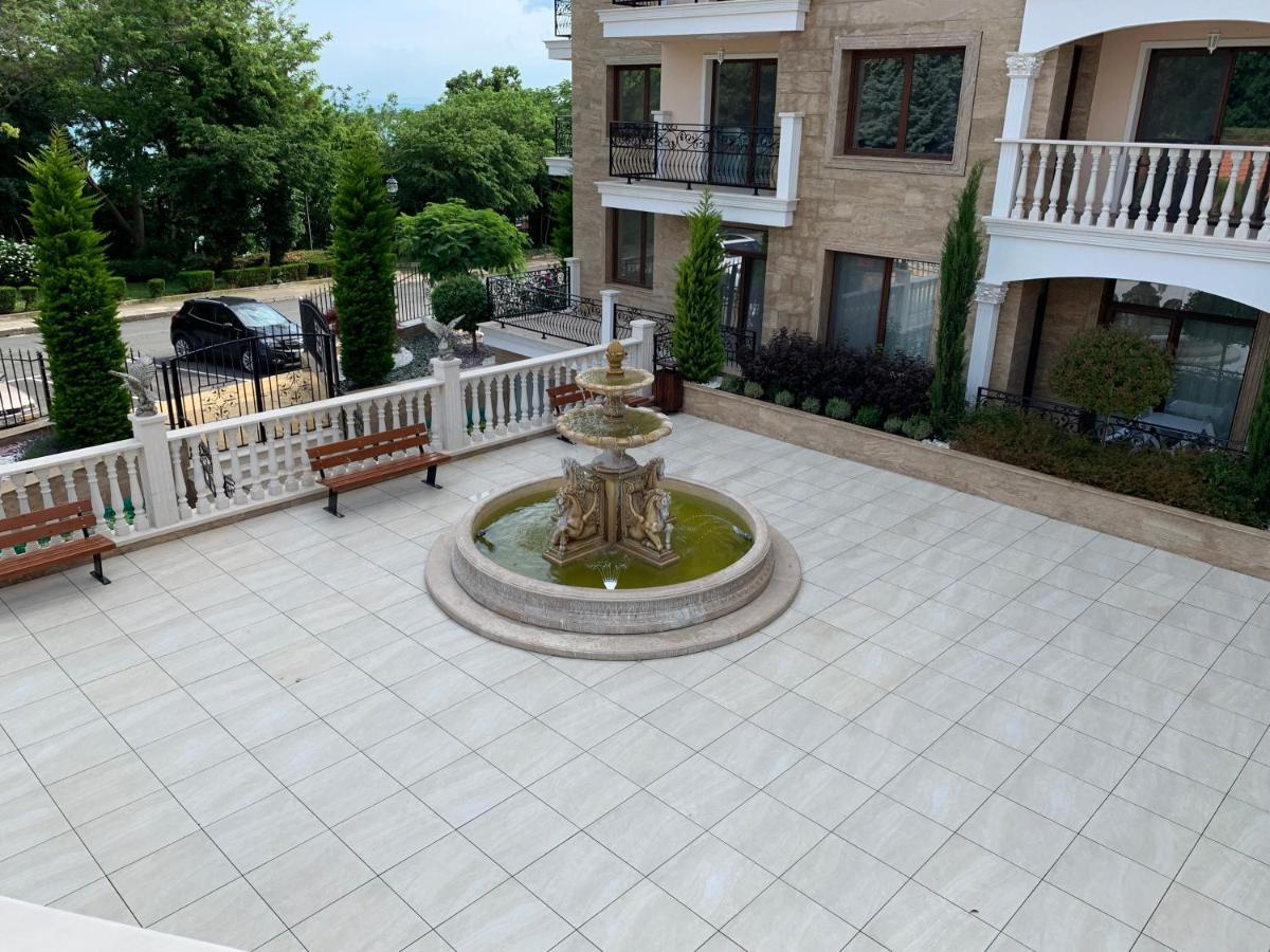 Valencia Gardens Deluxe Apartments Nesebar Exterior photo