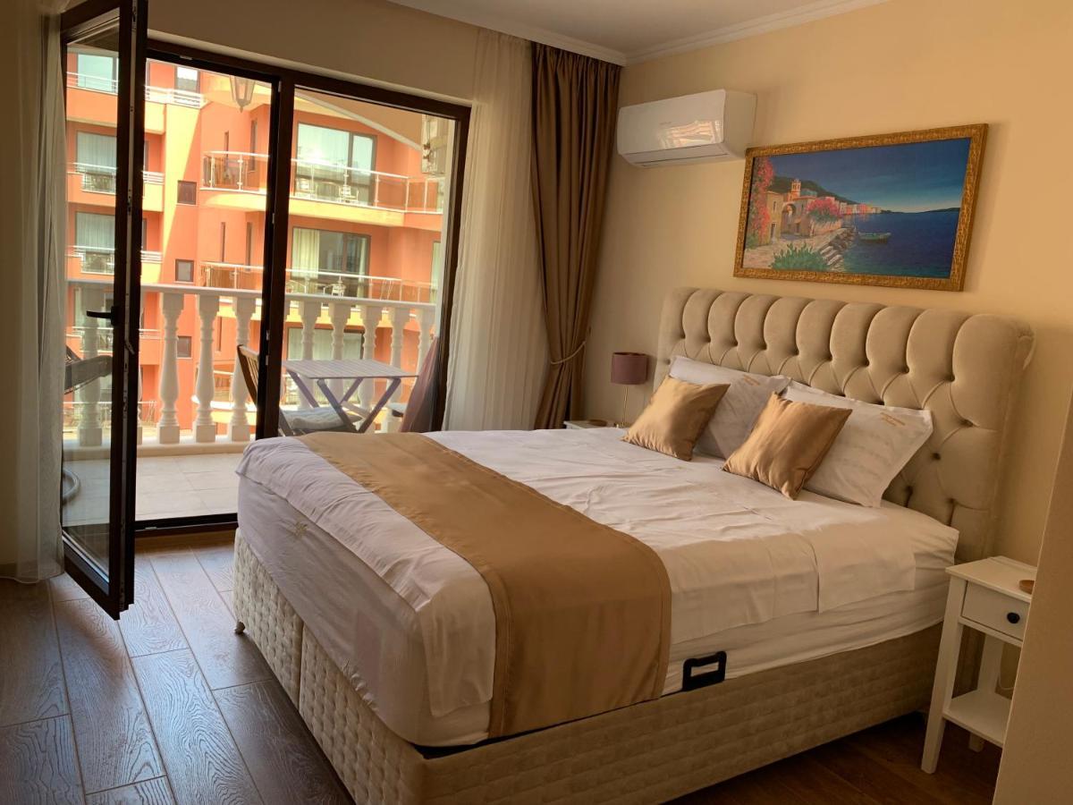 Valencia Gardens Deluxe Apartments Nesebar Exterior photo