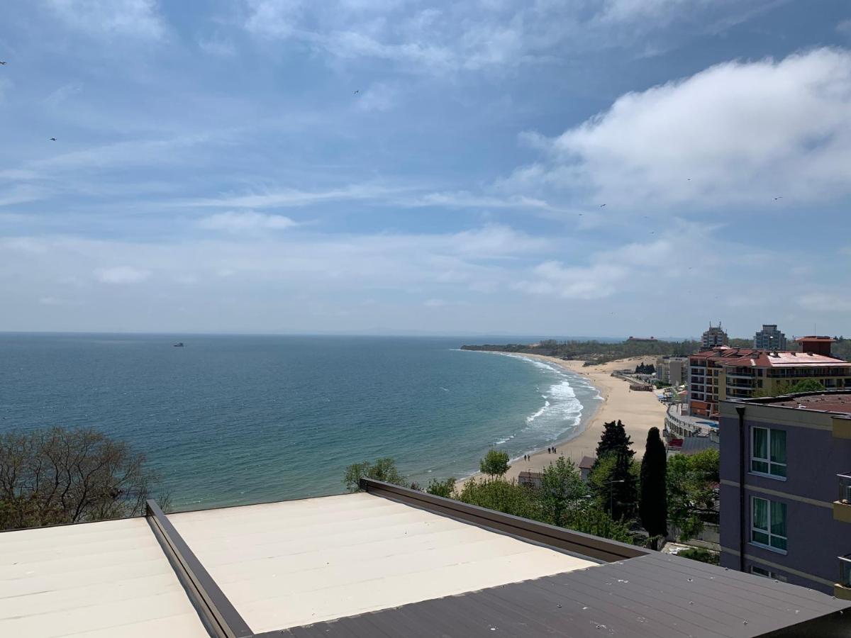 Valencia Gardens Deluxe Apartments Nesebar Exterior photo