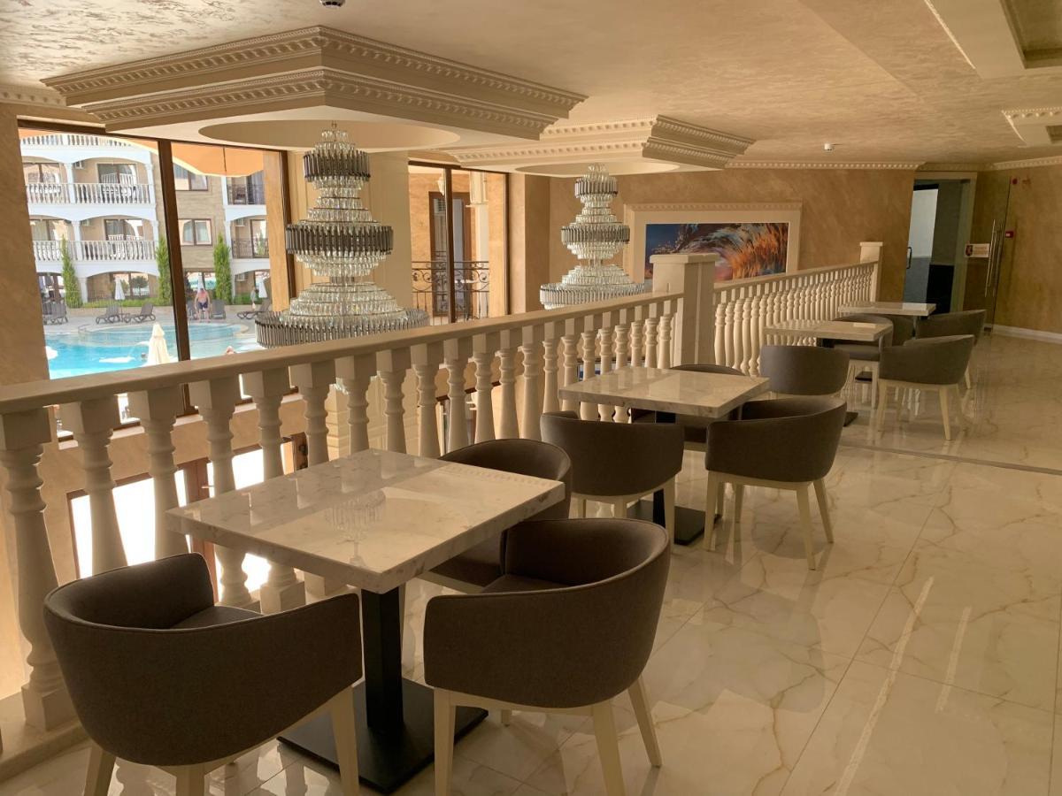 Valencia Gardens Deluxe Apartments Nesebar Exterior photo