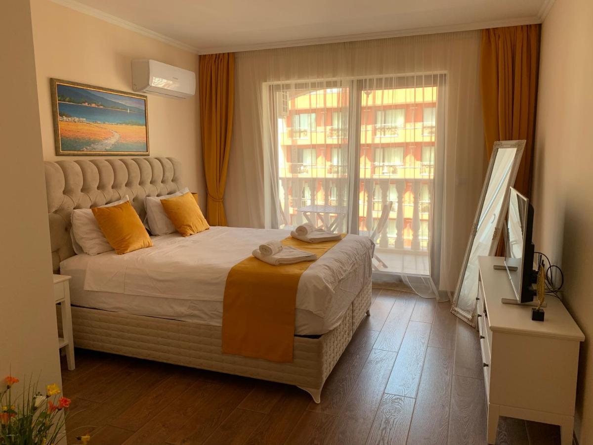 Valencia Gardens Deluxe Apartments Nesebar Exterior photo